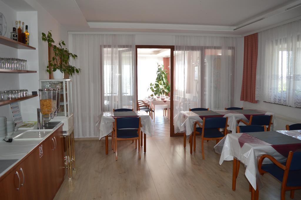 Bed and Breakfast Pansion Antonio Славонски-Брод Экстерьер фото